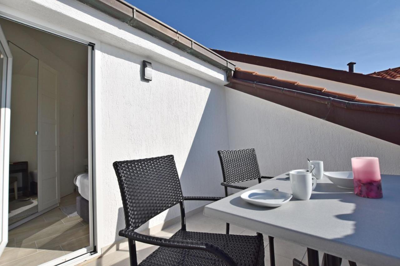 Apartments Danolic ピサック エクステリア 写真