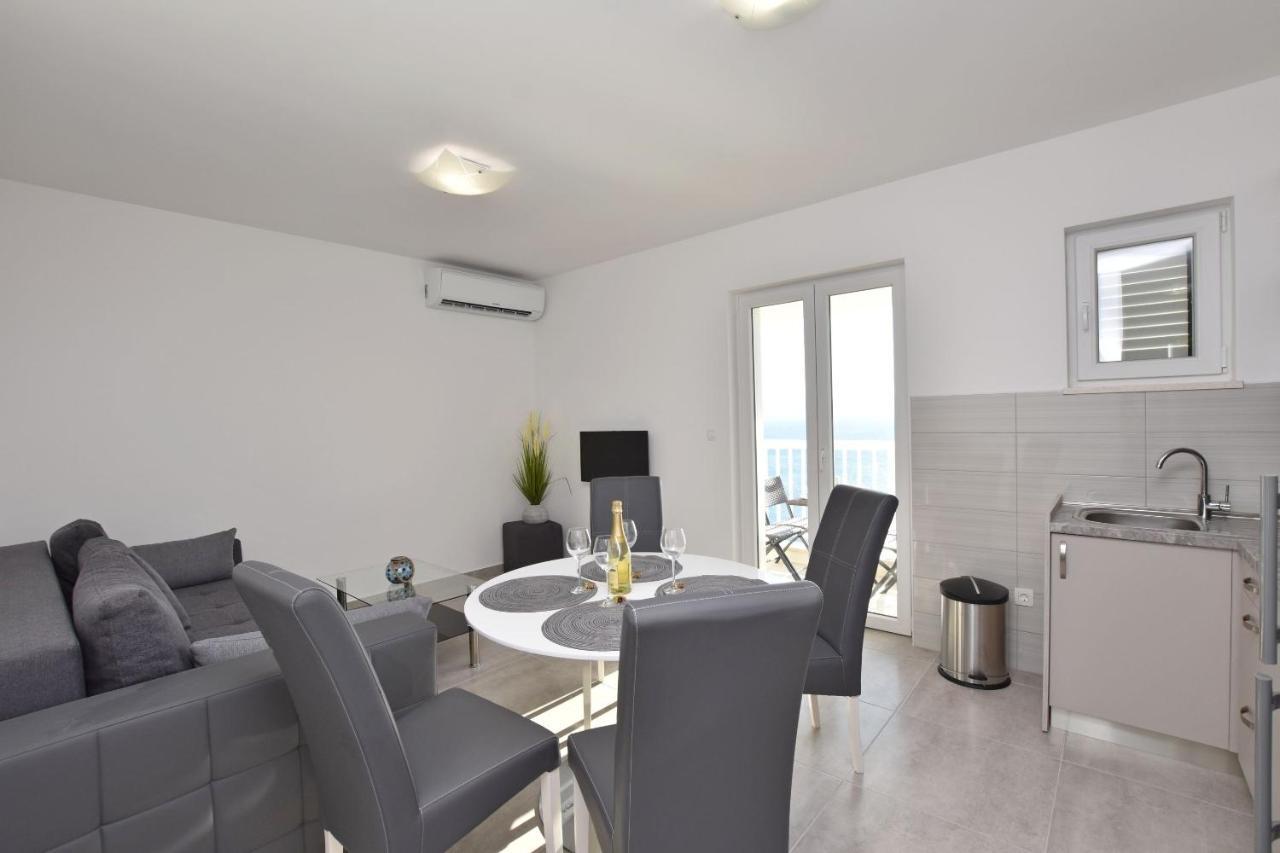 Apartments Danolic ピサック エクステリア 写真