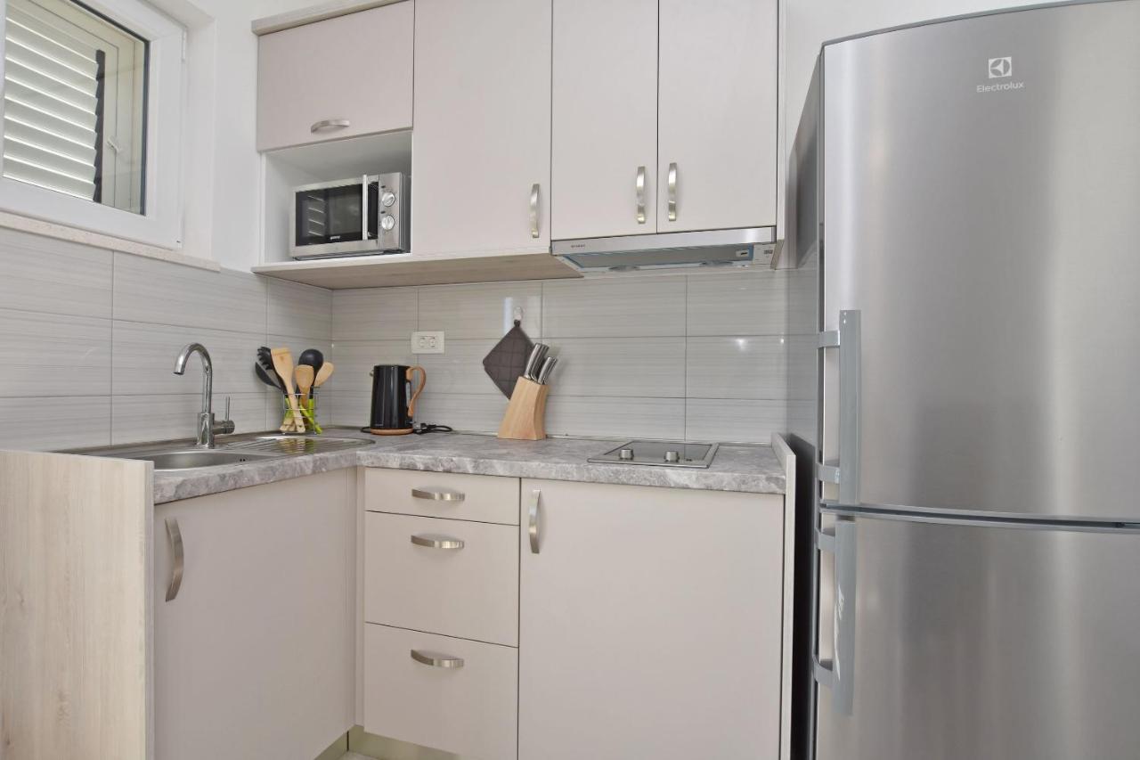 Apartments Danolic ピサック エクステリア 写真