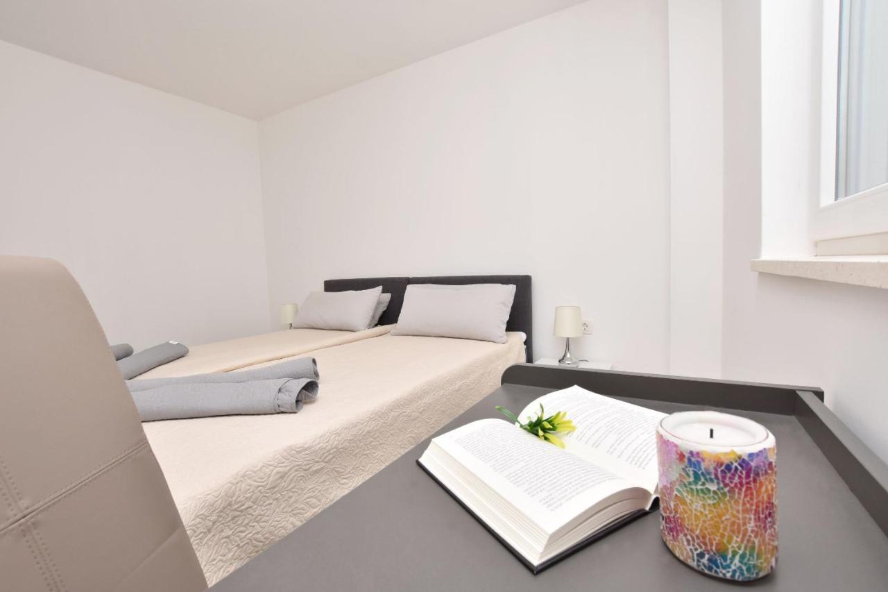 Apartments Danolic ピサック エクステリア 写真